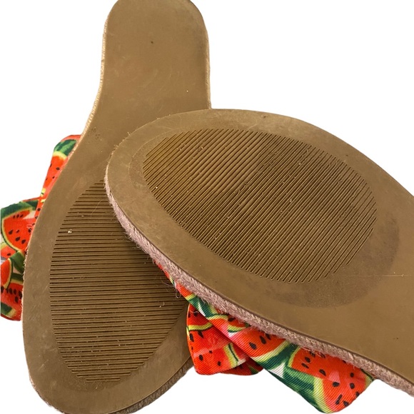 Sassy Jazzy Betsey Johnson espadrille sandal - Picture 6 of 7